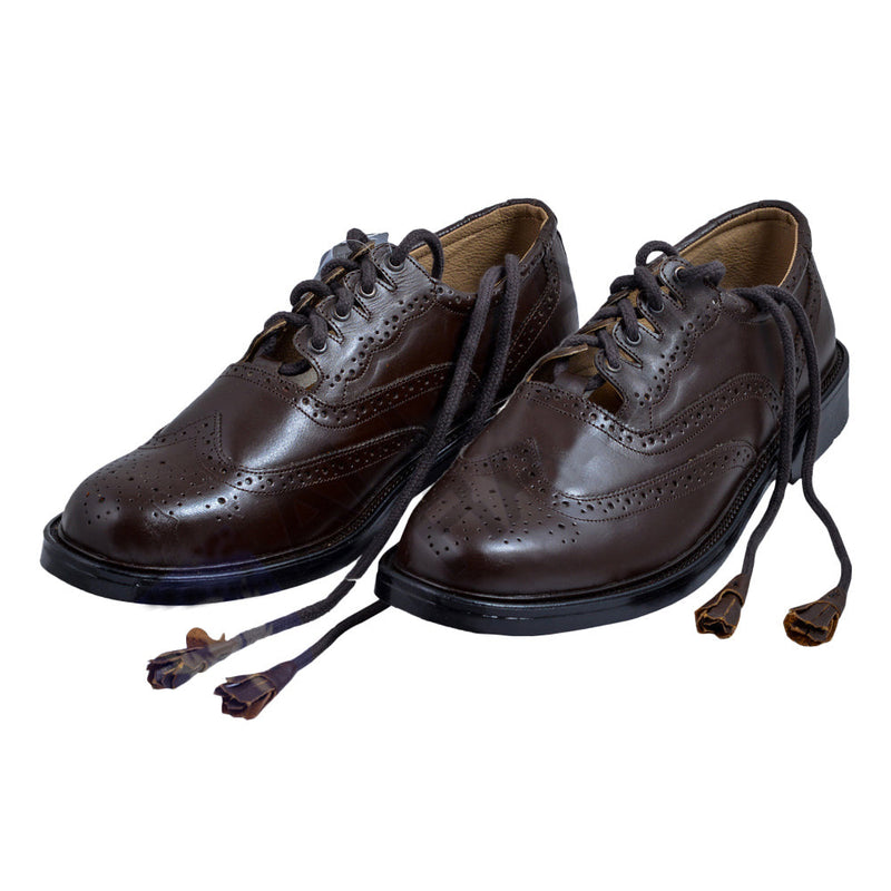 Ghillie Brogues