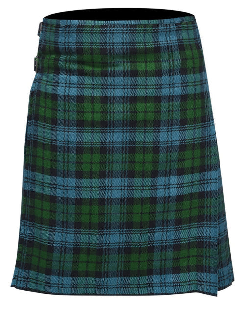 Men's 8 Yard Kilt for Men, Men's Deluxe Kilt, Scottish Tartan Kilt, Highland Wedding Kilt, Campbell Ancient Kilt