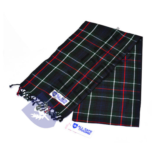 Scottish Women Tartan Sash Plaid - Mackenzie