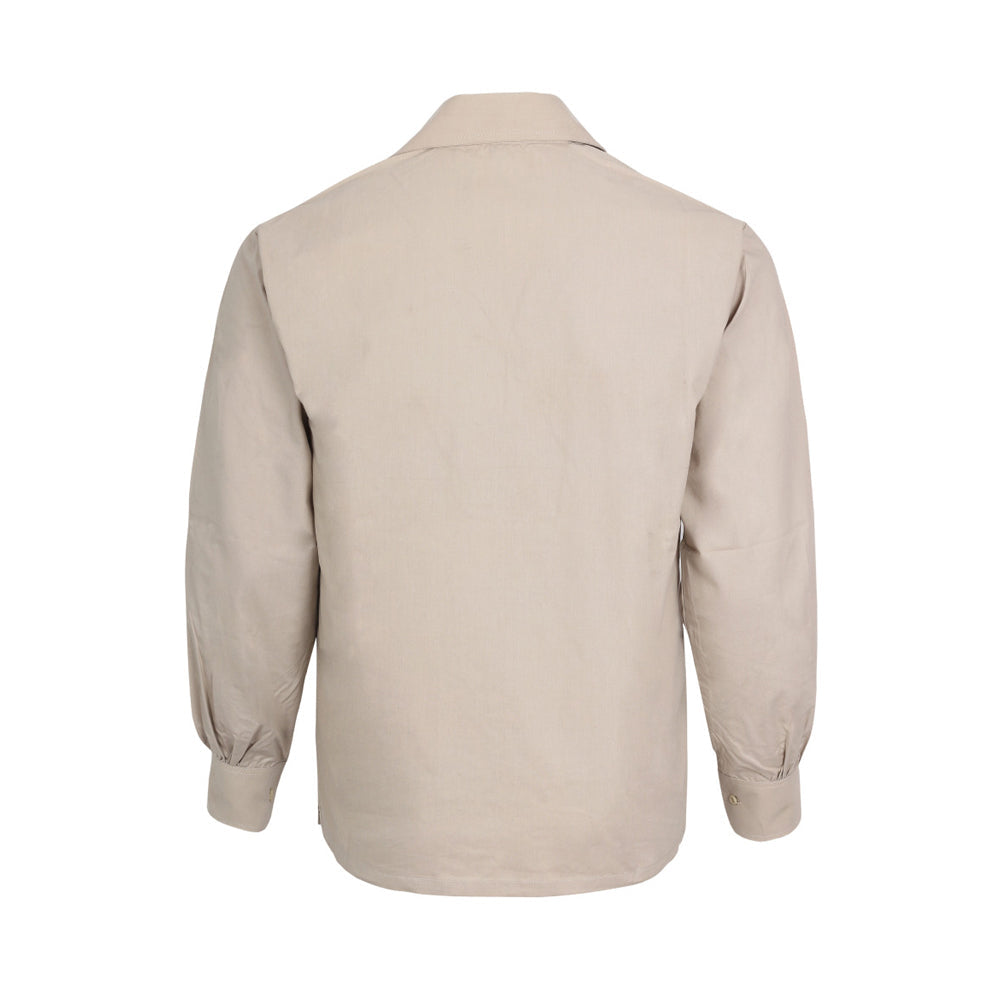 Scottish Beige Ghillie Jacobite Jacobean Shirt