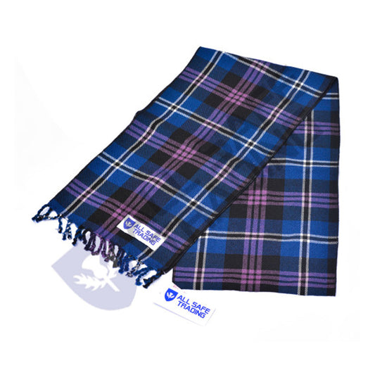 Scottish Women Tartan Sash Plaid - Heritage of Scotland