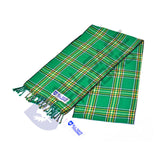 Scottish Women Tartan Sash Plaid - Irish Heritage