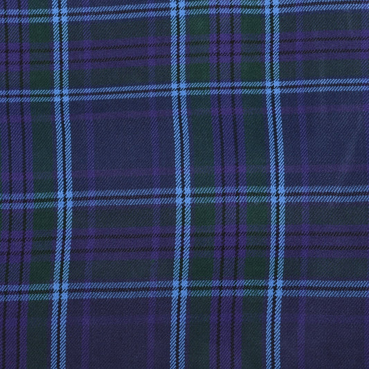 Scottish 13oz Tartan Plaid Fabric By The Yard - Spirit of Scotland Tartan