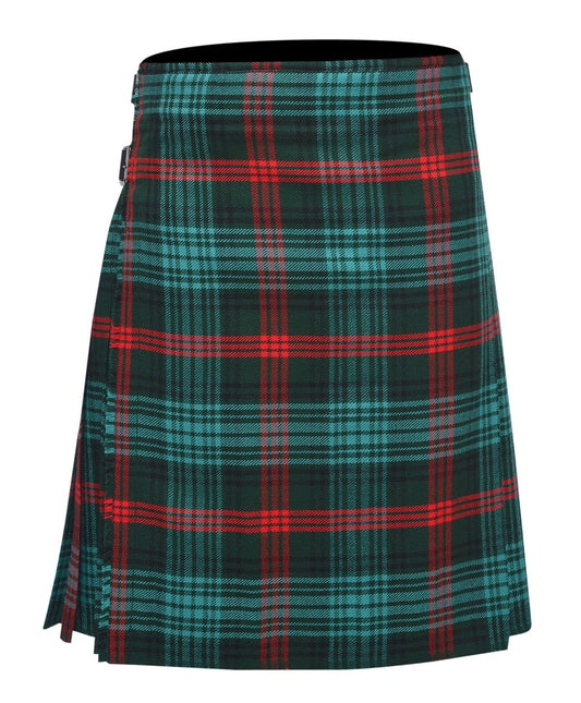 Men's 8 Yard Kilt for Men, Men's Deluxe Kilt, Scottish Tartan Kilt, Highland Wedding Kilt, Ross Hunting Kilt