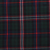 Scottish 13oz Tartan Plaid Fabric By The Yard - Scottish National Tartan