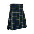 Authentic Scottish Men's Tartan Kilts - Highland Light Weight Value Kilt Embrace Your Heritage with Comfort Douglas Tartan Kilt