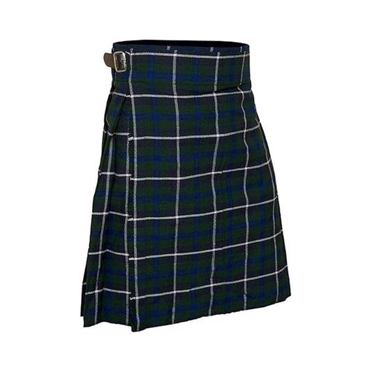 Authentic Scottish Men's Tartan Kilts - Highland Light Weight Value Kilt Embrace Your Heritage with Comfort Douglas Tartan Kilt