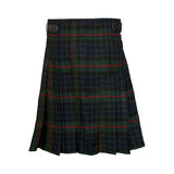 Authentic Scottish Men's Tartan Kilts - Highland Light Weight Value Kilt Embrace Your Heritage with Comfort Gunn Tartan Kilt