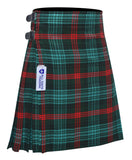 Men's 8 Yard Kilt for Men, Men's Deluxe Kilt, Scottish Tartan Kilt, Highland Wedding Kilt, Ross Hunting Kilt