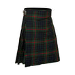 Authentic Scottish Men's Tartan Kilts - Highland Light Weight Value Kilt Embrace Your Heritage with Comfort Gunn Tartan Kilt