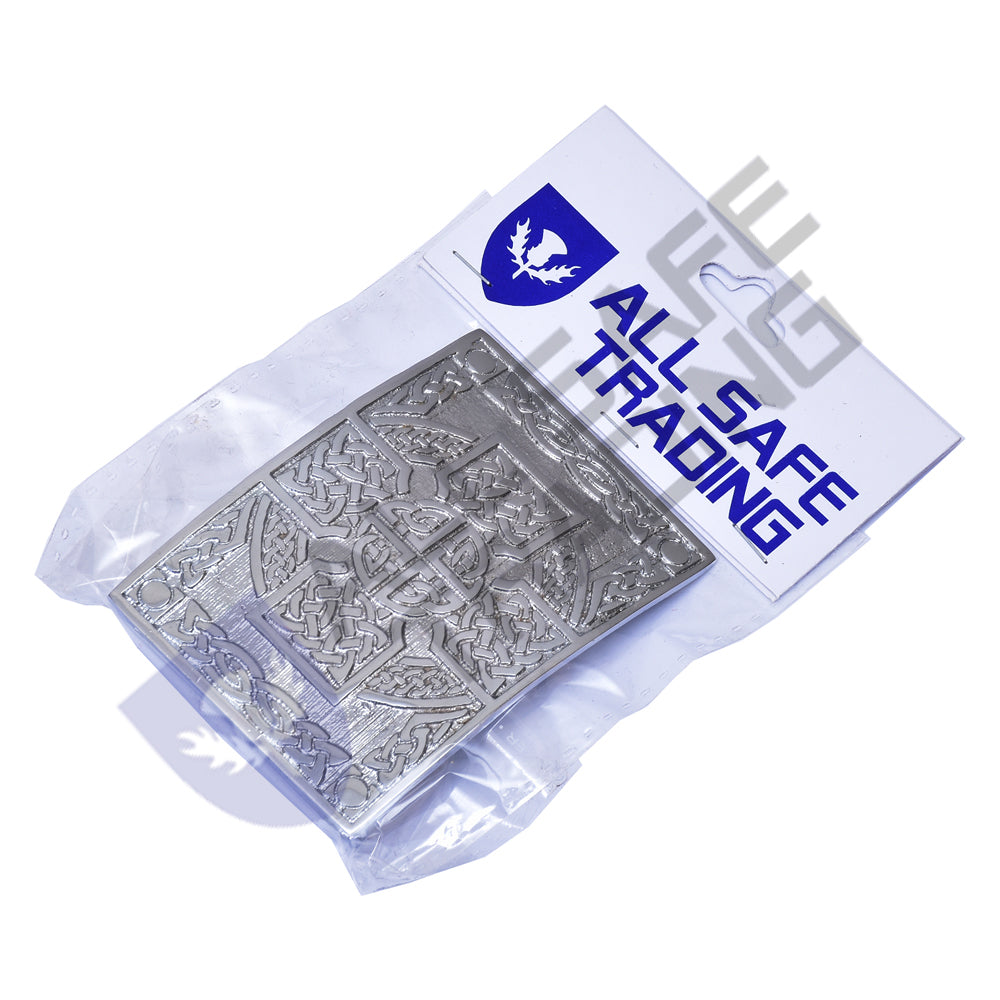 Scottish Men’s Highland Kilt Belt Buckle #7