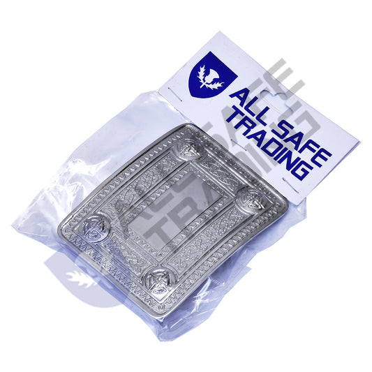 Scottish Men’s Highland Kilt Belt Buckle #8