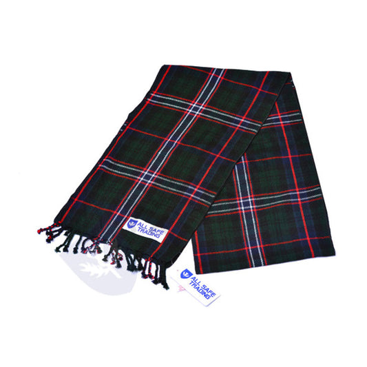 Scottish Women Tartan Sash Plaid - Scottish National