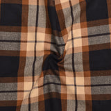 Scottish 13oz Tartan Plaid Fabric By The Yard - Rose Ancient Tartan