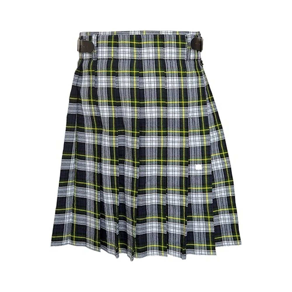 Authentic Scottish Men's Tartan Kilts - Highland Light Weight Value Kilt Embrace Your Heritage with Comfort Dress Gordon Tartan Kilt
