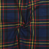 Scottish 13oz Tartan Plaid Fabric By The Yard - Maclaren Tartan