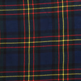 Scottish 13oz Tartan Plaid Fabric By The Yard - Maclaren Tartan