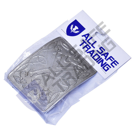 Scottish Men’s Highland Kilt Belt Buckle #9