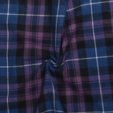 Scottish 13oz Tartan Plaid Fabric By The Yard - Pride of Scotland Tartan