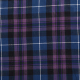 Scottish 13oz Tartan Plaid Fabric By The Yard - Pride of Scotland Tartan