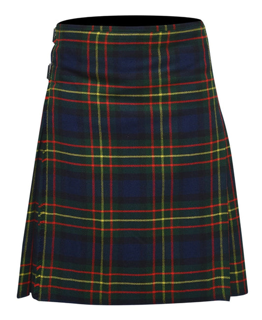 Men's 8 Yard Kilt for Men, Men's Deluxe Kilt, Scottish Tartan Kilt, Highland Wedding Kilt, Maclaren Kilt