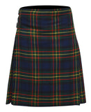 Men's 8 Yard Kilt for Men, Men's Deluxe Kilt, Scottish Tartan Kilt, Highland Wedding Kilt, Maclaren Kilt