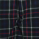Scottish 13oz Tartan Plaid Fabric By The Yard - Mackenzie Tartan
