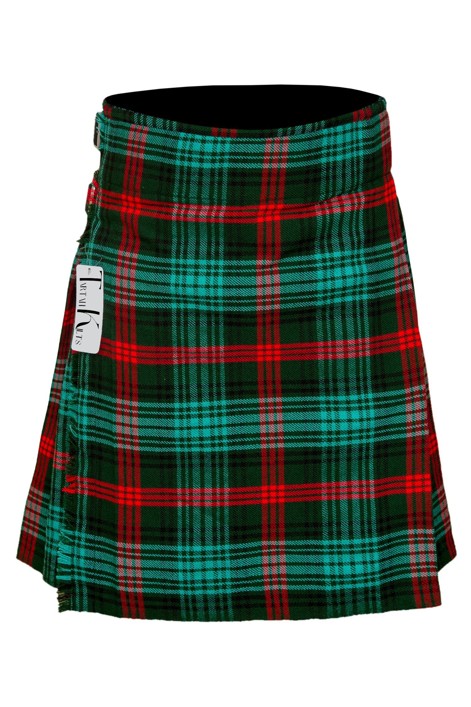 5 Yard Ross Hunting Tartan Kilt 