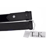 Men's Scottish 6 Piece Casual Kilt Outfit with Sporran, Black Watch Tartan Kilt