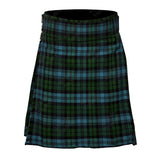 Men's Scottish 6 Piece Casual Kilt Outfit with Sporran, Campbell Ancient Tartan Kilt
