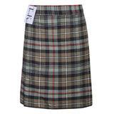 Mens Kilt for Sports, Our Golf Kilt Perfect for Traditional Scottish Clothing, Mackenzie Weathered Tartan Kilt