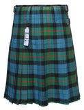 Men's 8 Yard Kilt for Men, Men's Deluxe Kilt, Scottish Tartan Kilt, Highland Wedding Kilt, Gunn Ancient Kilt