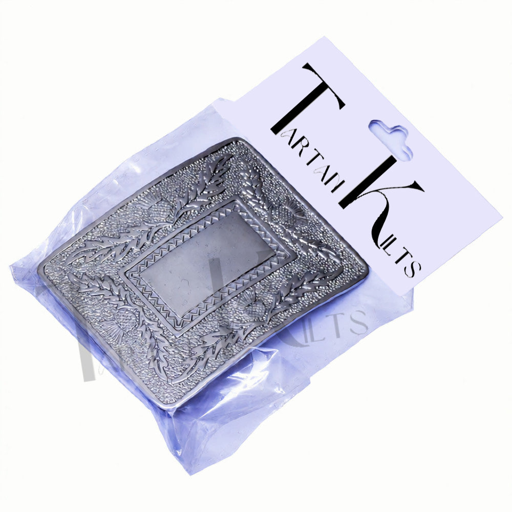 Scottish Men’s Highland Kilt Belt Buckle #5