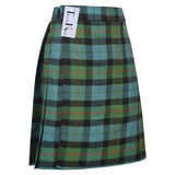 Mens Kilt for Sports, Our Golf Kilt Perfect for Traditional Scottish Clothing, Gunn Ancient Tartan Kilt
