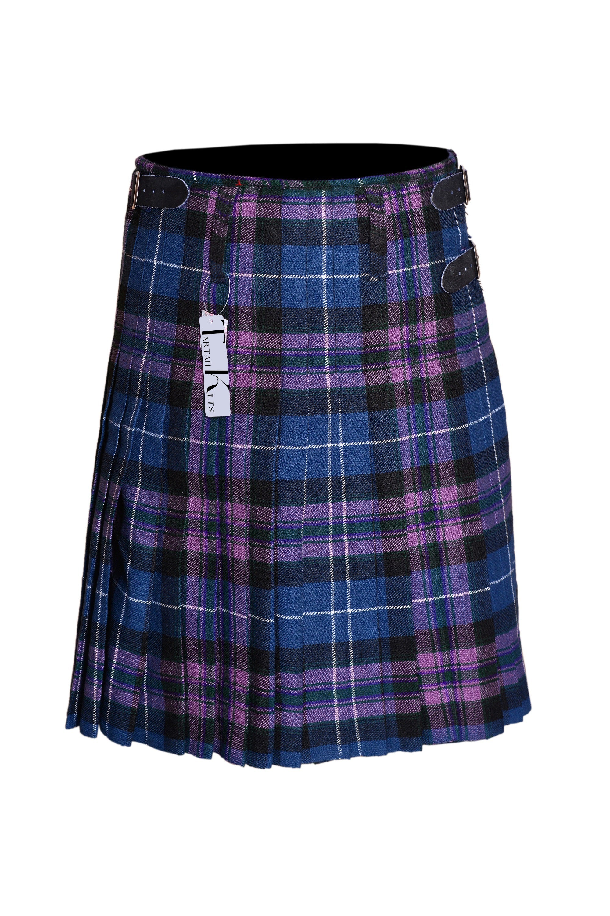 Men's 8 Yard Kilt for Men, Men's Deluxe Kilt, Scottish Tartan Kilt, Highland Wedding Kilt, Pride of Scotland Kilt