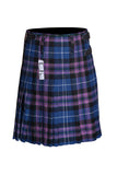 Men's 8 Yard Kilt for Men, Men's Deluxe Kilt, Scottish Tartan Kilt, Highland Wedding Kilt, Pride of Scotland Kilt