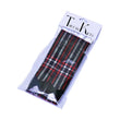 New Scottish National Tartan Kilt Flashes (Pair)