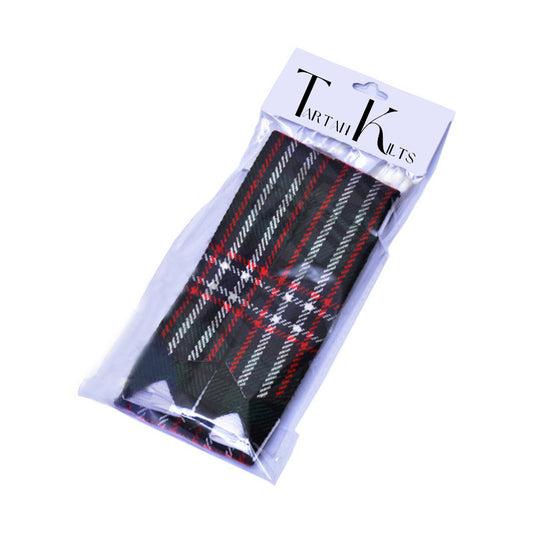 New Scottish National Tartan Kilt Flashes (Pair)