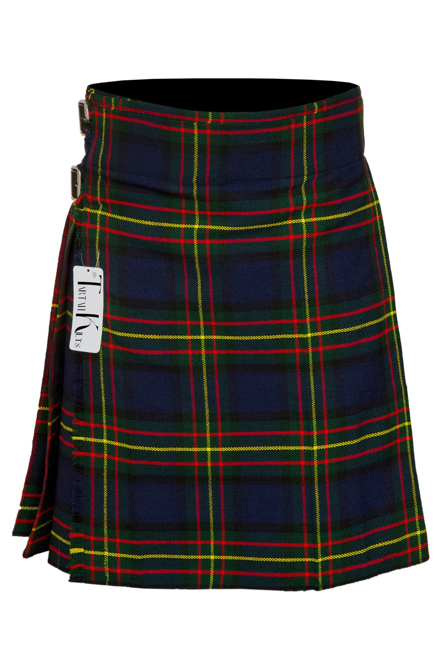 5 Yard Maclaren Tartan Kilt 