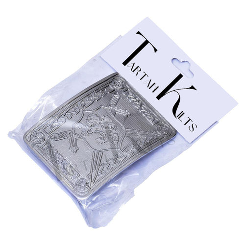 Scottish Men’s Highland Kilt Belt Buckle #2