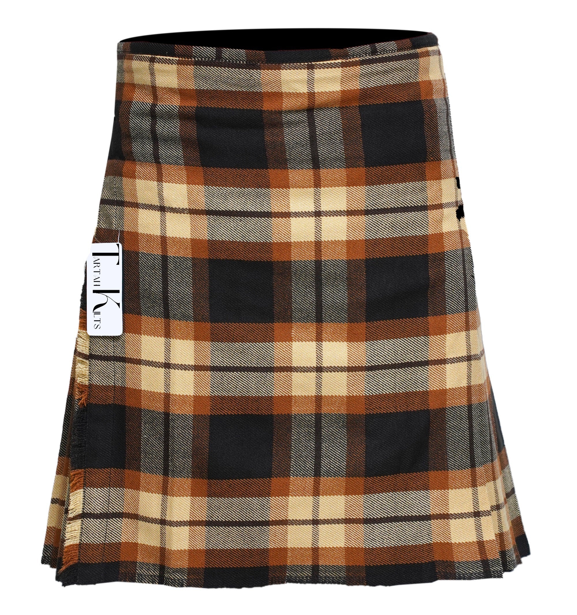 Men's 8 Yard Kilt for Men, Men's Deluxe Kilt, Scottish Tartan Kilt, Highland Wedding Kilt, Rose Ancient Kilt