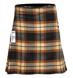 Men's 8 Yard Kilt for Men, Men's Deluxe Kilt, Scottish Tartan Kilt, Highland Wedding Kilt, Rose Ancient Kilt