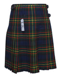 Men's 8 Yard Kilt for Men, Men's Deluxe Kilt, Scottish Tartan Kilt, Highland Wedding Kilt, Maclaren Kilt
