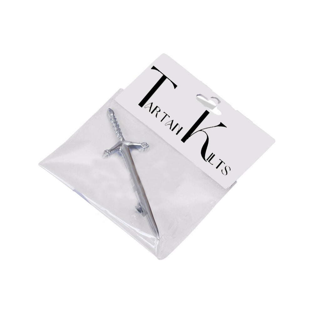 Men's Scottish 6 Piece Casual Kilt Outfit with Sporran, Campbell Ancient Tartan Kilt