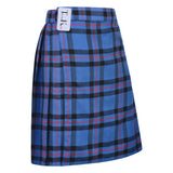Mens Kilt for Sports, Our Golf Kilt Perfect for Traditional Scottish Clothing, Elliot Modern Tartan Kilt