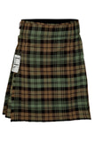 Black Watch Weathered Tartan Kilts