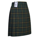 Mens Kilt for Sports, Our Golf Kilt Perfect for Traditional Scottish Clothing, Wallace Hunting Tartan Kilt