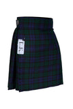 black watch tartan kilt