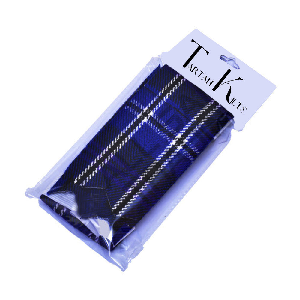 New Scottish Heritage of Scotland Tartan Kilt Flashes (Pair)