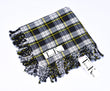 Scottish Men's Kilt Tartan Fly Plaid - Dress Gordon